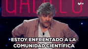 Ilustres Ignorantes Ciencia GIF by Movistar Plus+