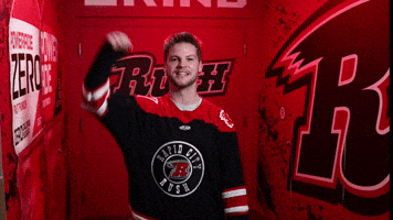 Mitchell Smith GIF by Rapid City Rush