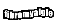 lavieenfibromyalgie fibro fibromyalgia fibromyalgie lavieenfibromyalgie Sticker