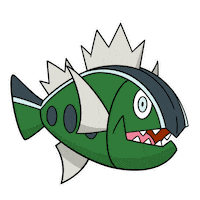 Water Sticker by Pokémon