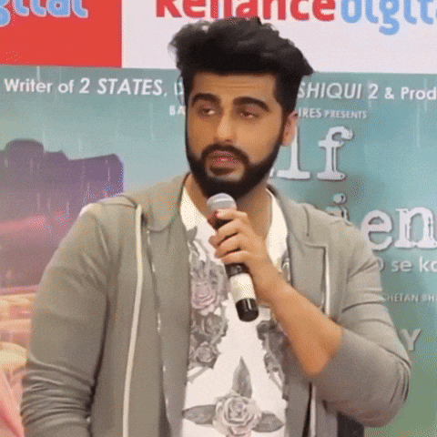 Arjun Kapoor GIF by adivasikarnataka