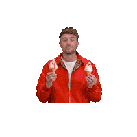 Ice Cream Summer Sticker by VodafoneUK