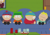 eric cartman sleeping GIF by South Park 
