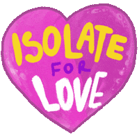 Heart Love Sticker