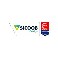 Empresa Gptw Sticker by Sicoob Credija