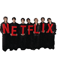 Bts Live Arirang Sticker by NETFLIX