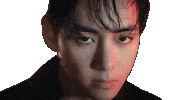 V Tae Sticker by NETFLIX