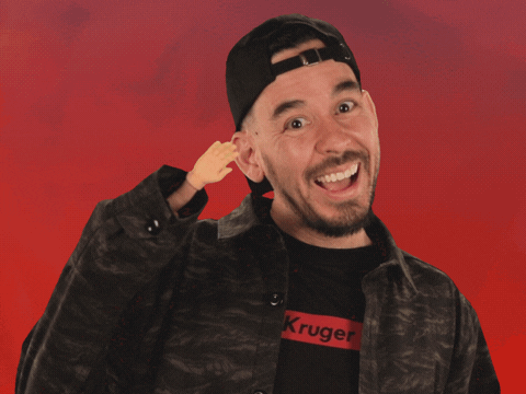 Tiny Hands GIF by Mike Shinoda