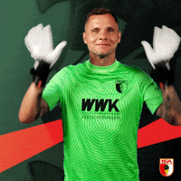 Football Bundesliga GIF by FC Augsburg 1907