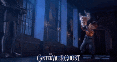 Trick Or Treat Ghost GIF by Signature Entertainment