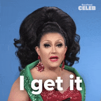 I Get It Thirst Tweets GIF by BuzzFeed