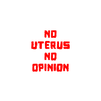 Woman Feminism Sticker