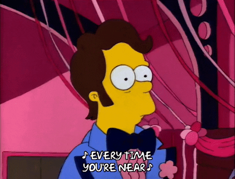 Season 2 GIF by The Simpsons