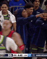 Nba Lol GIF by Minnesota Timberwolves