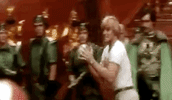 queen flash GIF