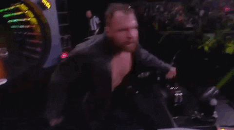 Chris Jericho ÄEw GIF by All Elite Wrestling on TNT