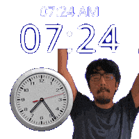 7Am Sticker