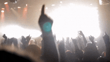 Concert Mcr GIF by My Chemical Romance