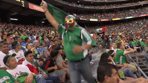 Mexico Soccer GIF by MiSelecciónMX