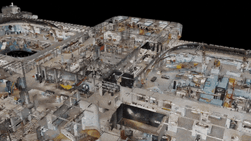 ViewAR museum bim tmw 3dscan GIF