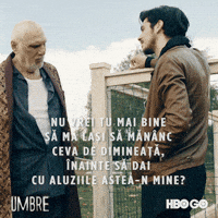 HBO_Romania hbo breakfast teddy saying GIF