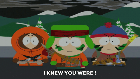 angry stan marsh GIF by South Park 