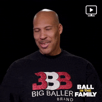 Lavar Ball Triple B GIF by Ball in the Family