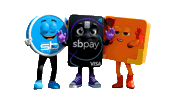 Sticker by Sbpay