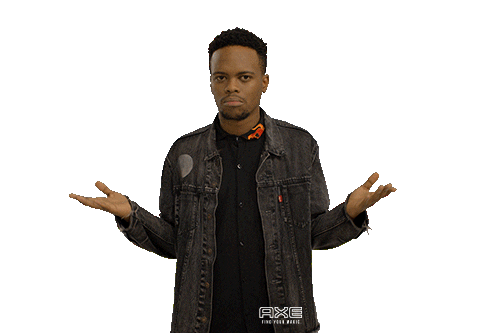 Bring The Chill What Sticker by AXE South Africa