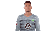Pavao Pervan Soccer Sticker by VfL Wolfsburg