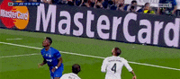 uefa champions league soccer GIF