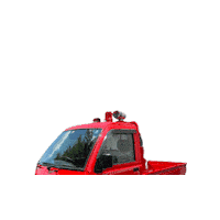 Japan Firetruck Sticker by KURUMA IMPORTS