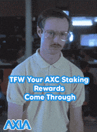 AXIANetwork giphyupload staking axia axc GIF