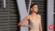 oscars red carpet GIF by Vanity Fair