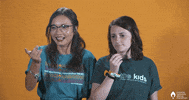 Dance Marathon Laughing GIF by Children's Miracle Network Hospitals