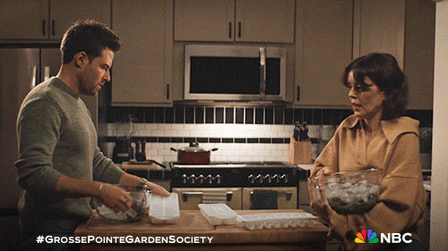 High Five Season 1 GIF by NBC