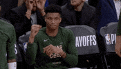 lets go nba GIF by Milwaukee Bucks