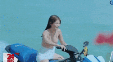 Gma Network Beach GIF