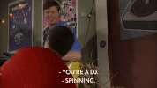 comedy central anders holmvik GIF by Workaholics