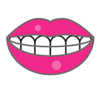stoutlandandhayes smile braces support local orthodontics Sticker