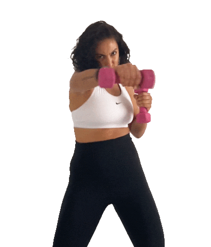 Babesofwellness workout wellness sweat strength Sticker