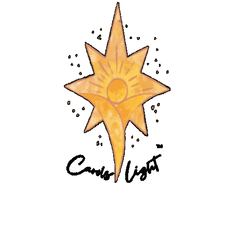 CarolsLightOrg giphygifmaker Sticker