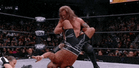 Chris Jericho Wrestling GIF by AEWonTV
