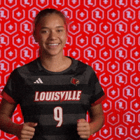 Go Cards GIF by Louisville Cardinals