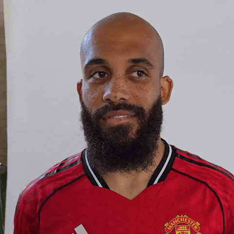 No Way Omg GIF by Manchester United