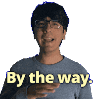 Saying The Way Sticker