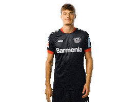 Bayer 04 Peace Sticker by Bayer 04 Leverkusen
