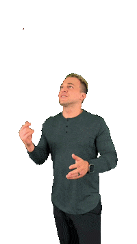 Football Catch Sticker by Justin Tye