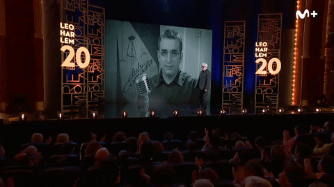 Comedia Leo Harlem GIF by Movistar Plus+