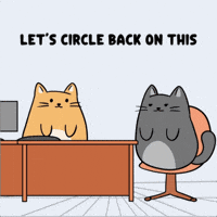 Checking Out 9 To 5 GIF by MESA My Emotional Support Animal